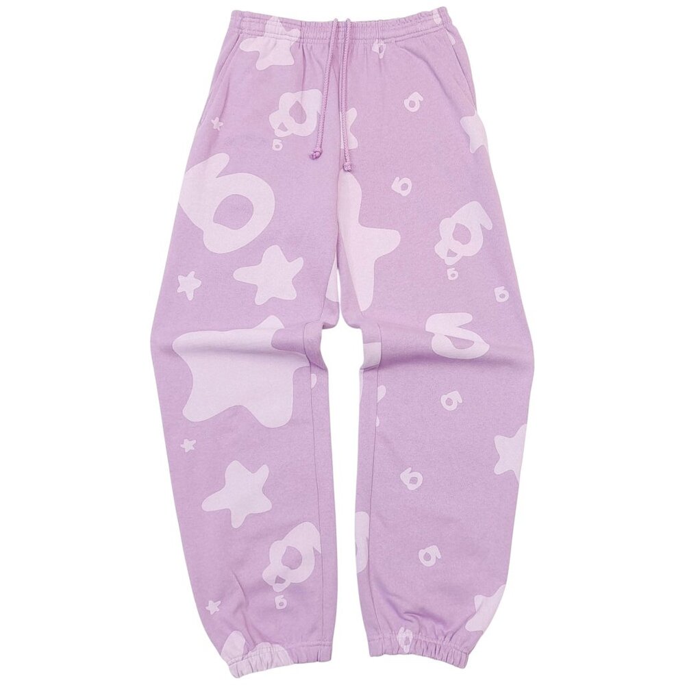 Sp5der Beluga V2 Sweatpants Acai | Spider Worldwide